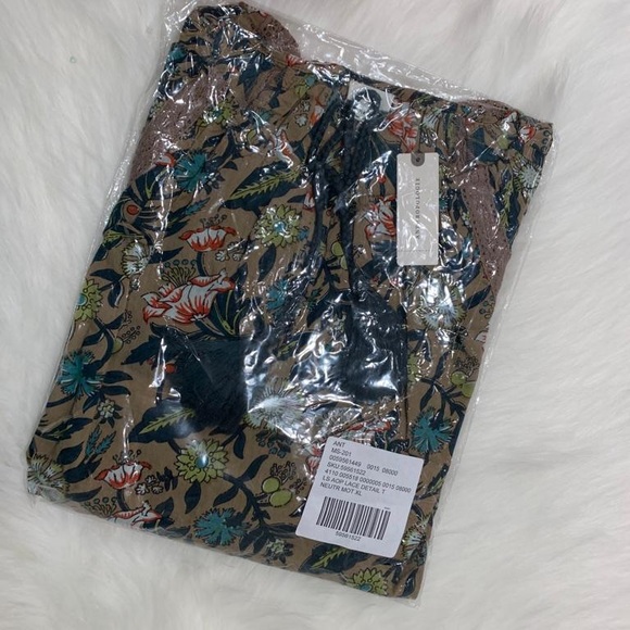 Anthropologie Lenora lace blouse - Picture 11 of 11